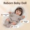 13.38Nch Reborn Doll Lifelike Full Vinyl Doll Realistic For 34Cm Cute Newborn Dolls Full Body Doll Toy For Adults Birthday Gifts