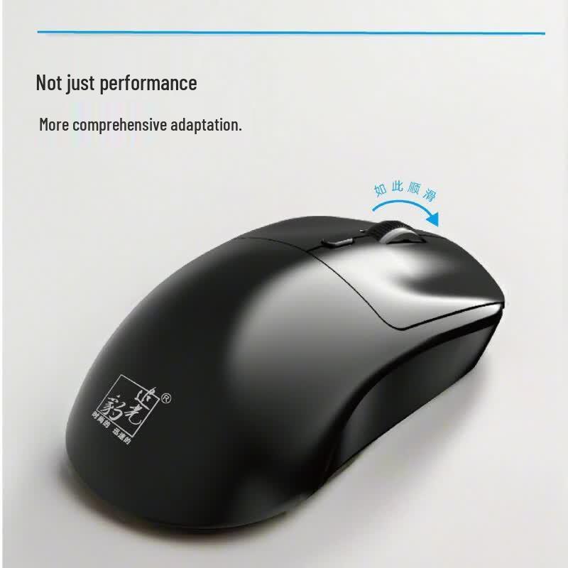 Zhuiguangbao S7 Bluetooth & 2.4G Dual Mode Wireless Mouse