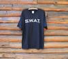 Vintage 2003 S.W.A.T. Movie Promo Black T-Shirt Adult Size Large