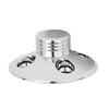 LP‑107S LP Vinyl Turntable Metal Disc Stabilizer Record Weight Clamp for Vinyl Record Player
