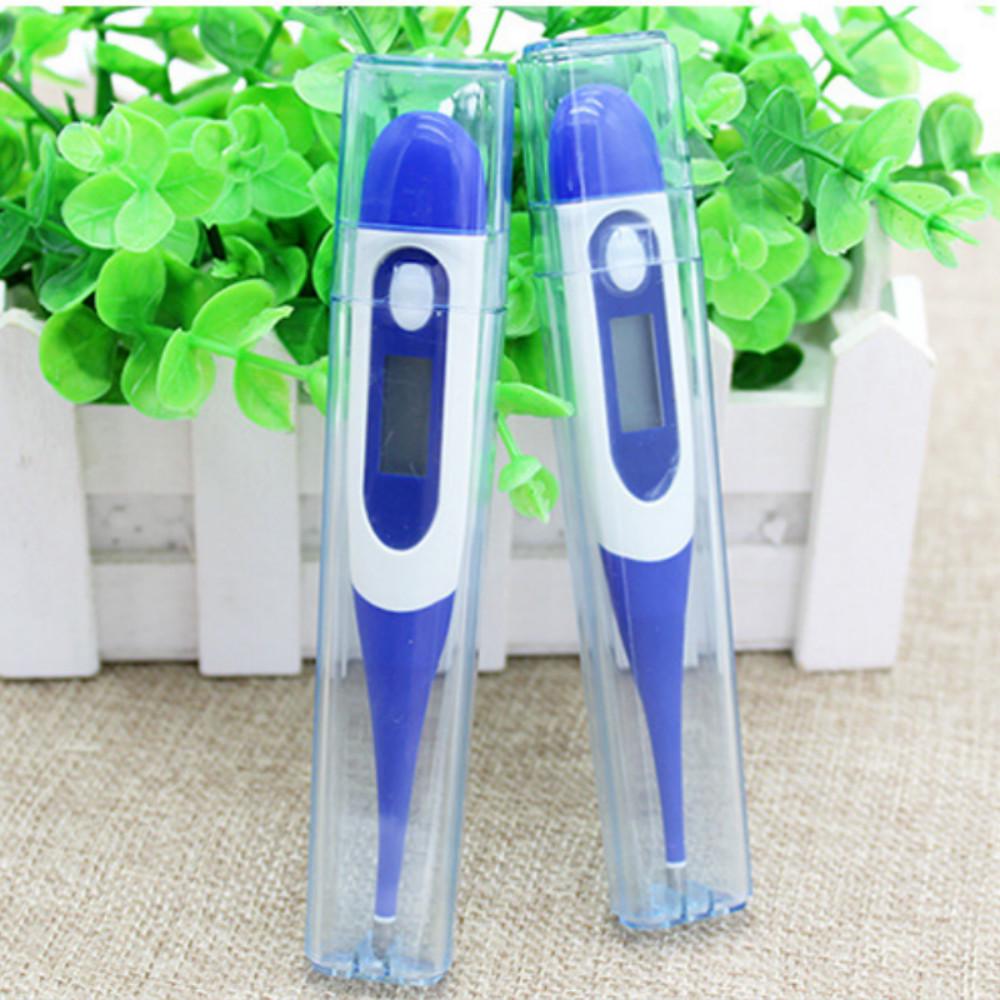 2020 High Quality Portable Non-Contact LCD IR Laser Infrared Digital Temperature Thermometer Gun Han