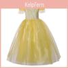 Enchanting Bell Princess New Beauty And The Beast Dress For Magical Cosplay Events