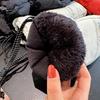 Snowboard Ski Gloves Men's and Women's Outdoor Windproof and Waterproof Inner Five-finger Stewed Finger Warm Gloves Non-slip