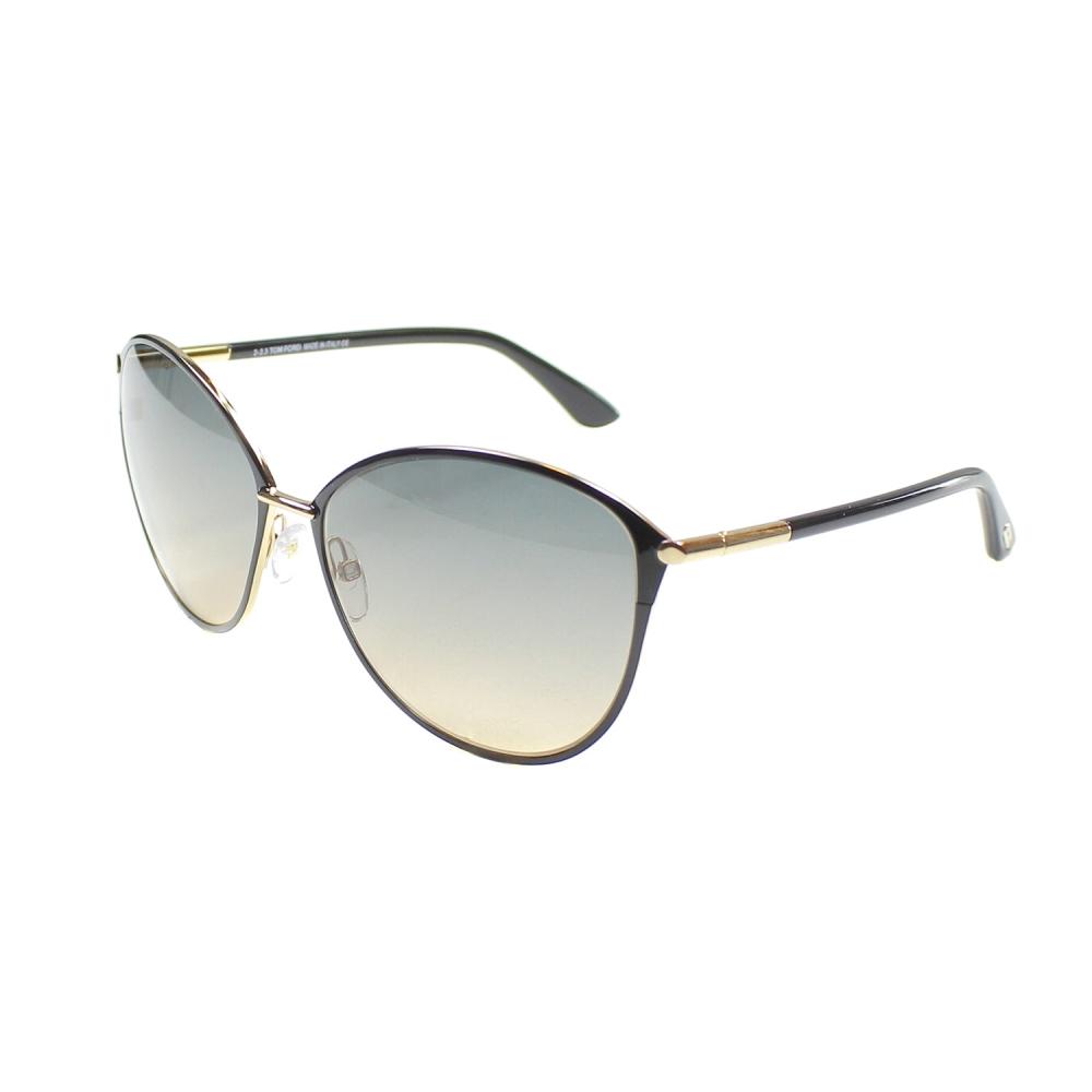 

Мужские солнцезащитные очки «кошачий глаз» Tom Ford Penelope TF 320 28B