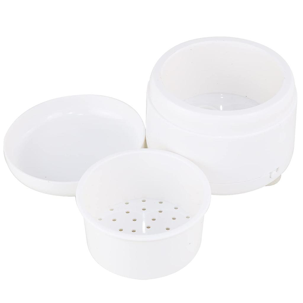 Professional Jewelry Cleaner with for Rings Watches Coins Tools Earrings Necklaces Portable Jewelry Cleaner Machine