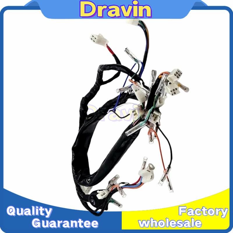 36610-38301 for Suzuki Gn250 Motorccle Parts Wangjiang GN250 GN 250 Electrical Wiring Harness Wire Cable Line ON Number