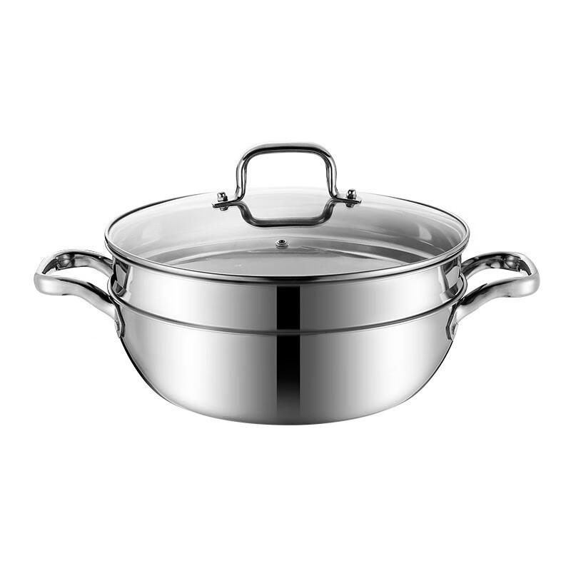 

Adneny Xirui Series 28cm Multi-Purpose Soup Steamer