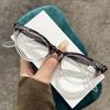 Classic Candy Color Reading Glasses New Diamond Inlaid Cat Eye Presbyopia Glasses Men and Women Eyeglasses Diopter 0 To +4.0