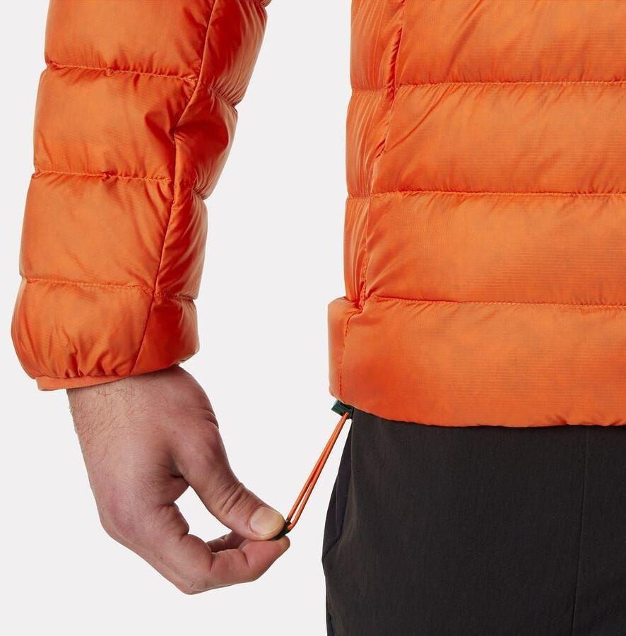 Helly Hansen Verglas Hooded Down Jacket 2.0 patrol orange
