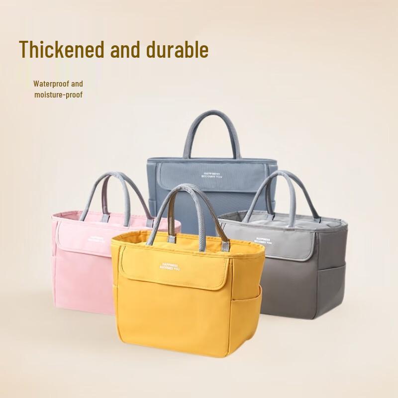 JunKaiWei Portable Waterproof Insulated Picnic Cooler Bag