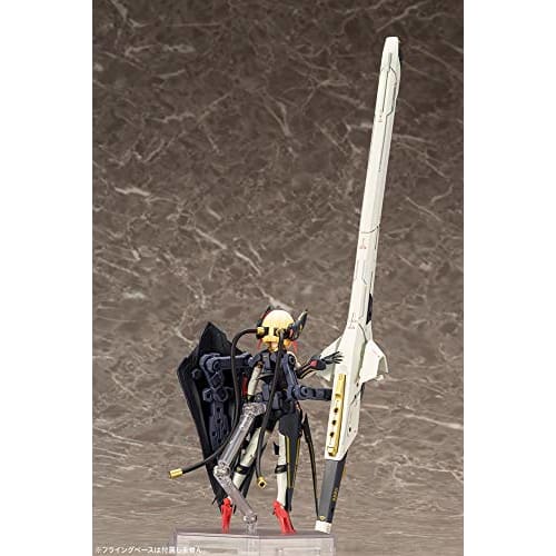 Megami Device BULLET KNIGHTS Launcher, 1/1 scale plastic model, approximately 345mm tall