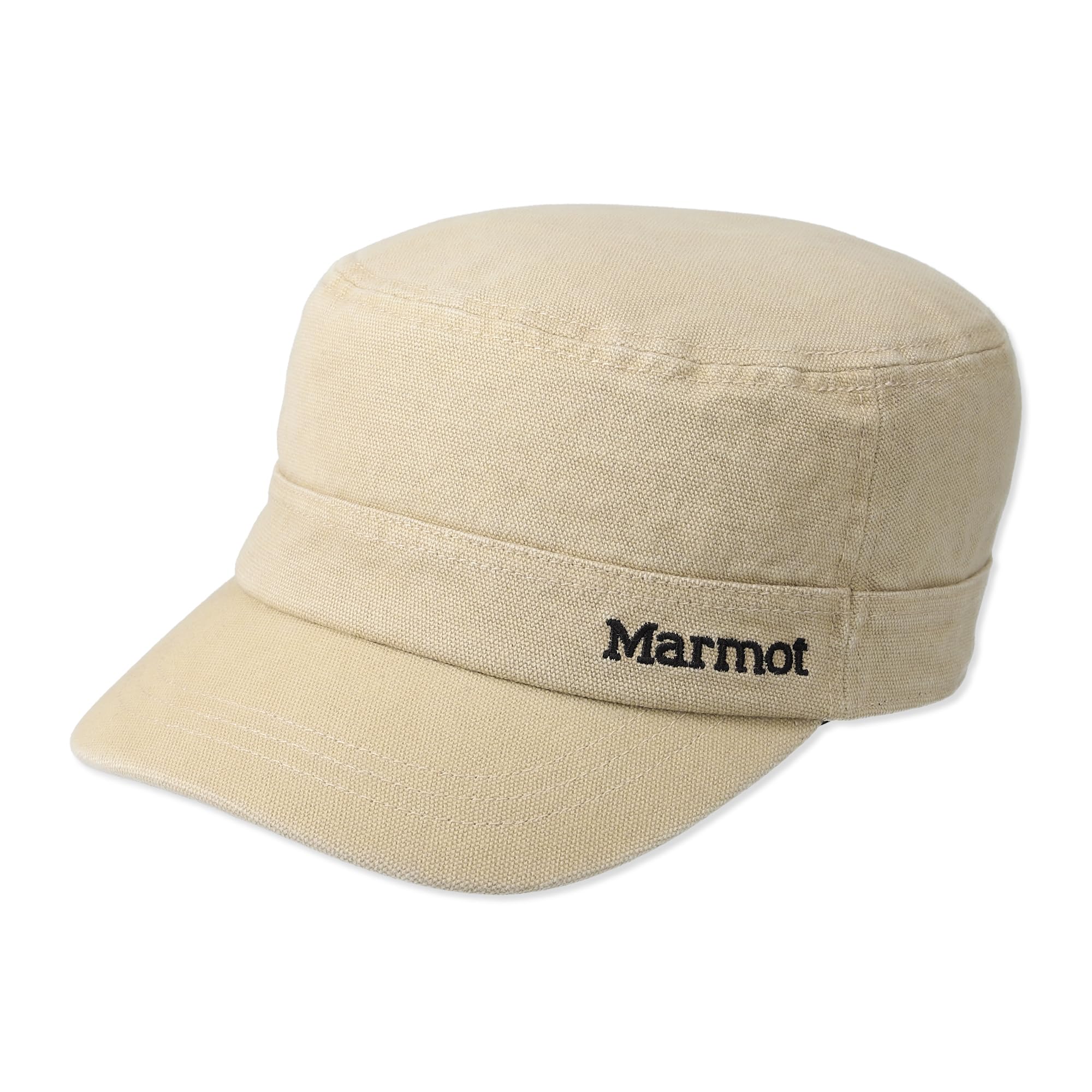 

Кепка Marmot Cap Canvas Work Cap TSFUE203 светло-бежевый