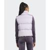 Adidas Regen Down Vest   Lavender Iw8366