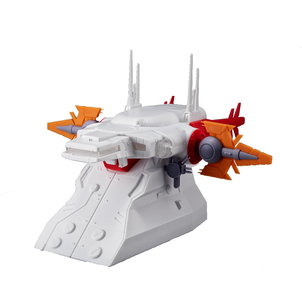 

Серия RM G Структура Мобильный Доспех Gundam SEED Цвет Мостика Архангела 230мм ПВХ Сборочный Набор [GS04M] (Материальное издание) приблизительно. Полуфабрикат