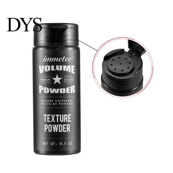 Fluffy Hair Powder Safe Ingredients Styling Black Fashion Effective Modeling Refreshing for Men Volume