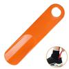 Flexible Sturdy Plastic Shoe Spoon Shoehorn Portable Shoe Lifter Helper Household Travel Wear Tool