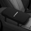 For SsangYong Korando Rexton Tivoli Kyron Actyon Musso Car Armrest Box Pad Soft Plush Auto Center Console Arm Rest Box Cushion