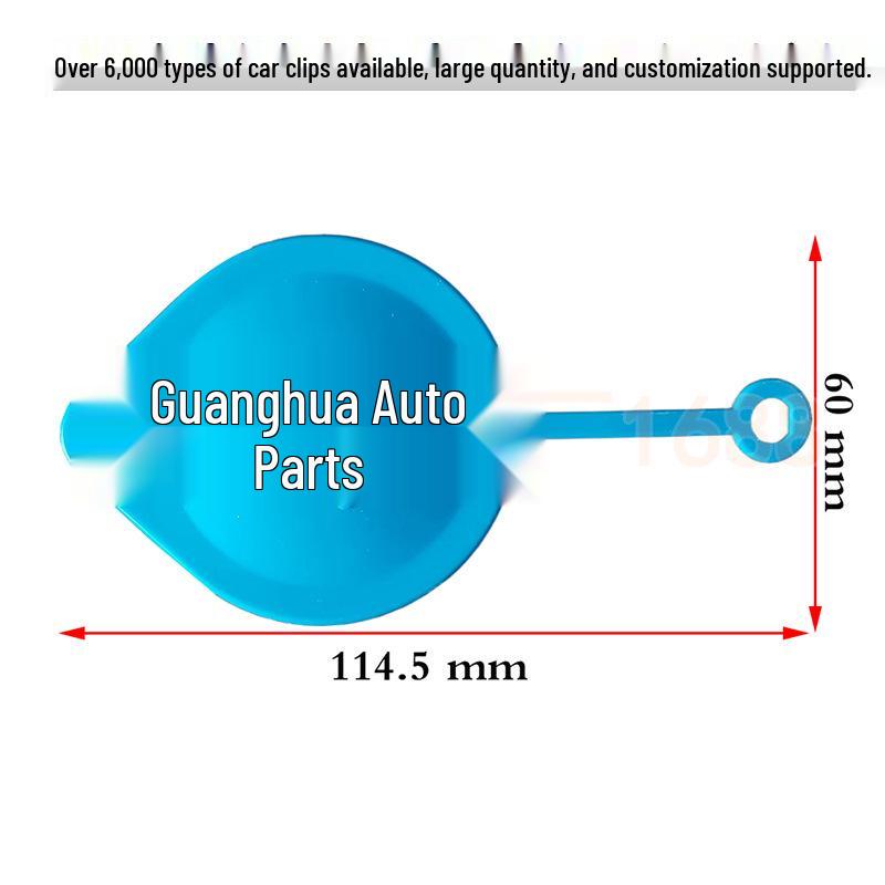 38513SB0961 - Washer Fluid Reservoir Cap for Honda Civic, Fit, and CR-V