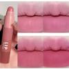 5 In 1 Matte Lipstick Crayon Kit Combo Red Purple Lip Tint Velvet Sexy Multicolour Lipstick Pen Non-stick Cup Lasting Lip Makeup