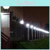 Solar Garden Pathway Led Landscape Wall Lamp With Waterproof Design For Outdoor Decor