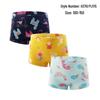Jentenes Boxershorts i 100 % Bomull - Undertøy for Småbarn og Babyer