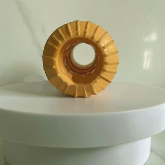 2 Pcs Suspension Rubber Buffer 48331-12220 4833112220 For Toyota Corolla 2007-14