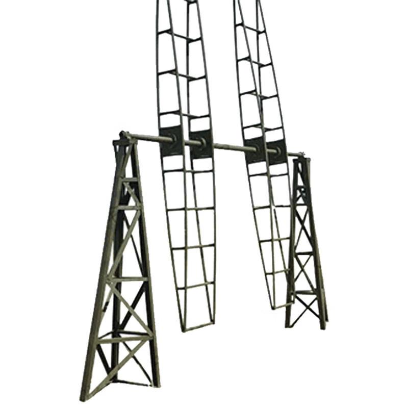 CTDX Dual Rotary Ladder Anti-Dizziness Trainer