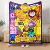 Plants Vs. Zombies Blanket Warmthful Decor Perfect for Sofa Office Chair Bedding for All Occasions Modern Ideal Gift for Friends Family Couples Picnic