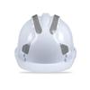 ABS-Schutzhelm für den Bau