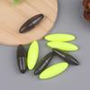 20/50Pcs Fishing Hair Rigs Hook Floating Suspension Ready-To-Use Carp Fishing Hook Buoyancy Tube Anti Bottom Foam