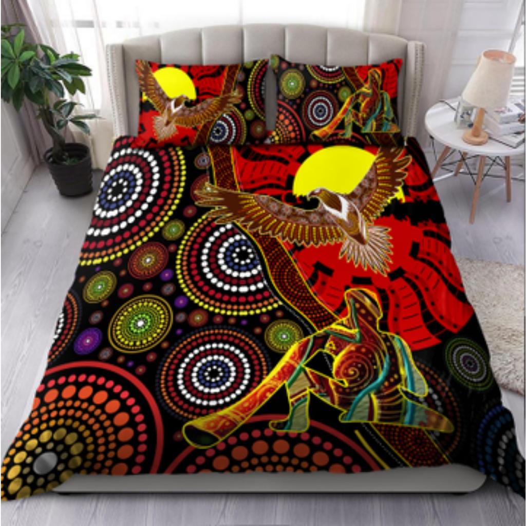 Zestaw Poszwy na Kołdrę Tmarc Tee Kocham Psy Rasy Duży Duńczyk Zestaw Pościeli dla Miłośników Psów Rasy Duży Duńczyk Poszewka na Poduszkę