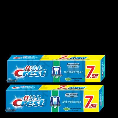 Crest Expert na zdraví zubů Zubní pasta proti kazům a na opravu