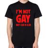 Non sono gay ma 20£ sono 20£ Maglietta