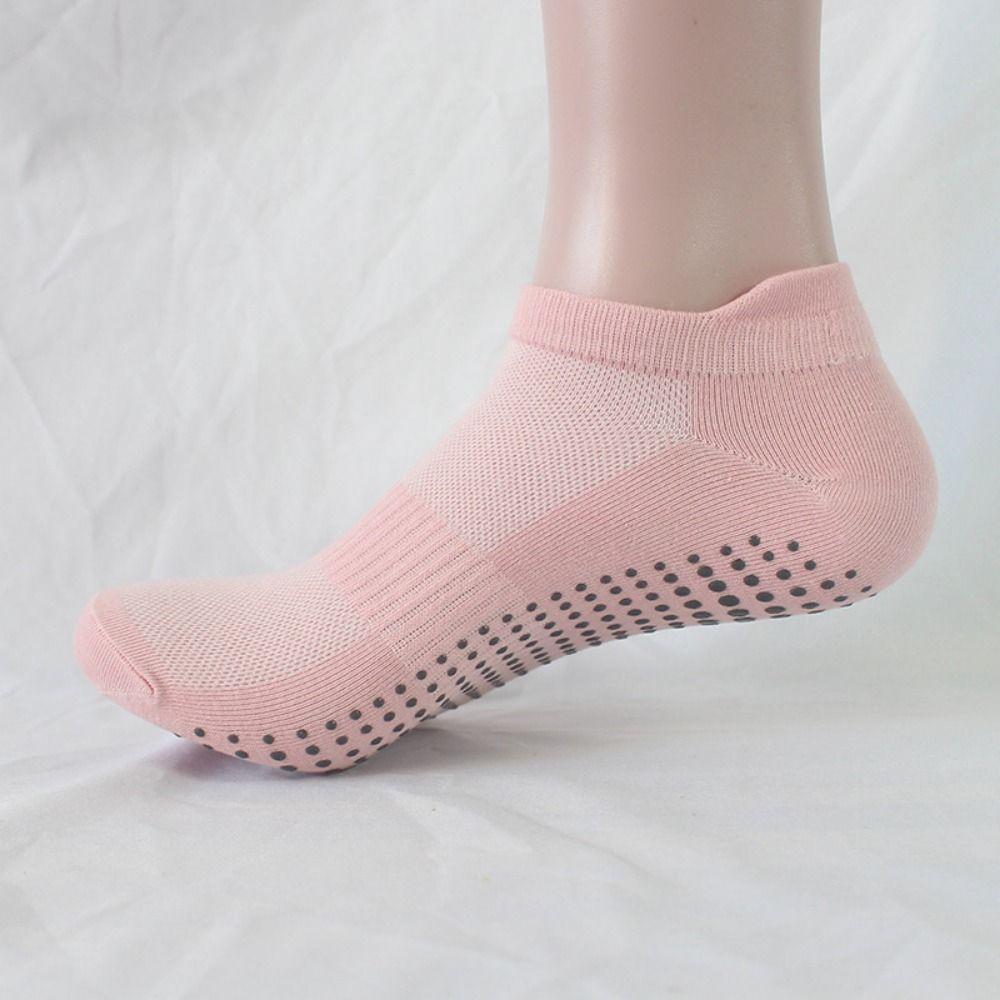 Comfortable Anti-Slip Sports Socks Sweat-Absorbent Towel Bottom Socks  Tennis Socks