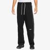 Nike Casual Pants Men's Black Moderate Straight Fit Pants HV1896-010
