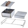 Uniflame Camping Unicera Hot Sake Grill 615201