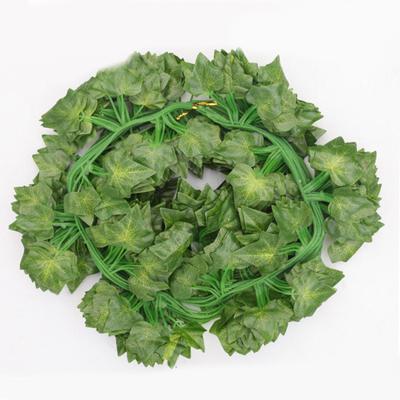 Ramidos – guirlande de feuilles de lierre artificielles, plantes de vigne, faux feuillage, fleurs, décoration de maison, 10 pièces