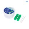 2Pcs Dental Orthodontic Chewies For Invisalign Aligner Chewies With Box