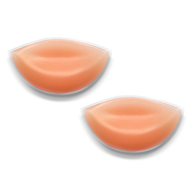 

Самоклеящиеся водонепроницаемые силиконовые вкладыши для бюстгальтера пуш-ап One Size