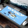 Bluey Theme Mouse Pad, Non Slip Rubber Base, Multifunctional Office & Home Decor, Perfect for Workspace Personalization.