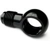 Fuel Banjo Fitting 14.5mm ID M14 Banjo Hole To 6AN Male Flare Adapter Aluminum Fitting Designed for  044 Fuel Pump
