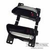 2Pcs L&R Interior Door Handle Fit Subaru Impreza Outback Forester 2009- USA