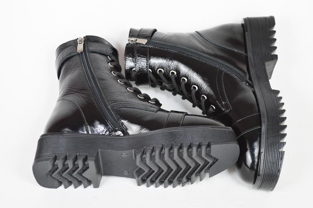 Boots Phany 5346 38 Black Patent