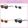 Y2k Kbeauty Butterfly Sunglasses With Uv400 Protection For Outdoor Fashion