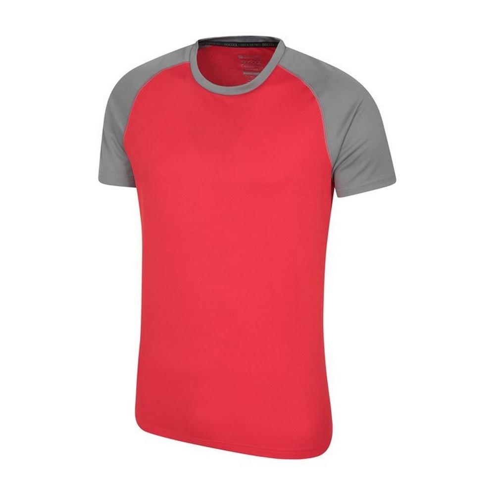 Mountain Warehouse Men's Endurance Breathable T-Shirt