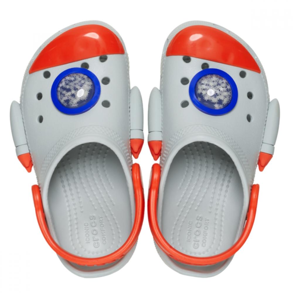 Crocs Kids Classic Rocketship Clog 210359 1nm