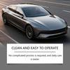 Coating Agent Graphene Ceramic Agent, 120ml Car Paint Sealant for Mirror Drying Shine, Quick Dry Spray UV & Acid Rain Protection Protective Barrier