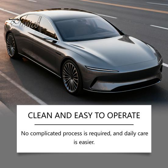 Coating Agent Graphene Ceramic Agent, 120ml Car Paint Sealant for Mirror Drying Shine, Quick Dry Spray UV & Acid Rain Protection Protective Barrier