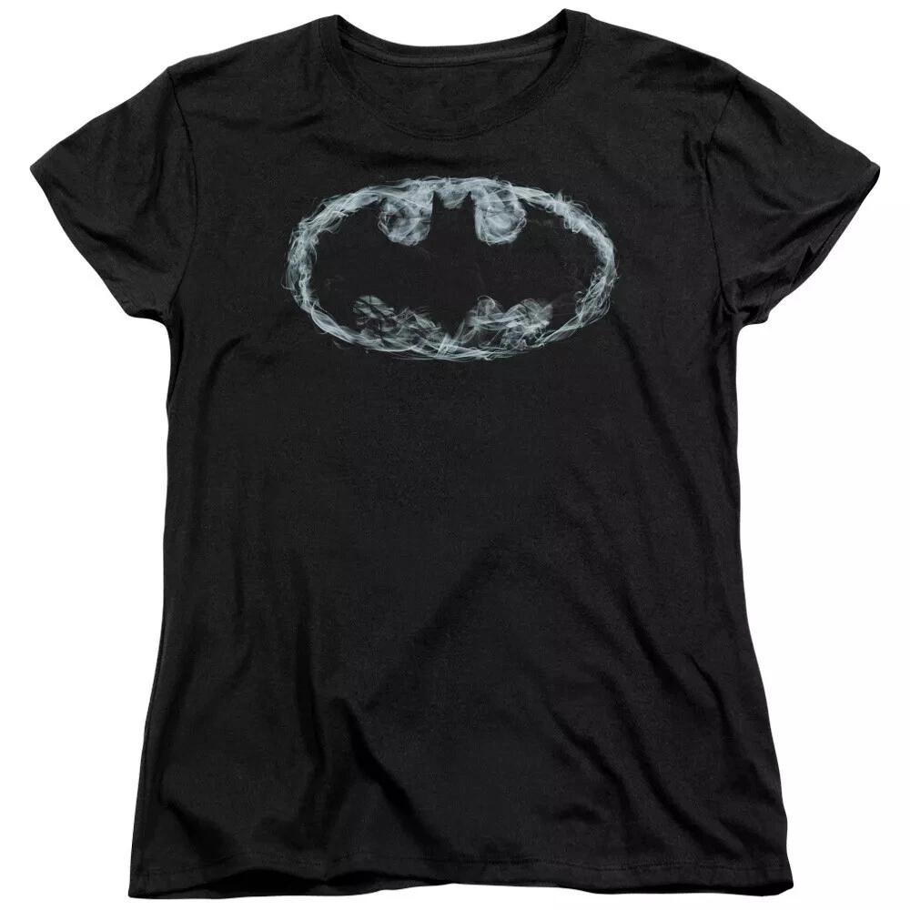 Batman  Smoke Signal  Women s T-Shirt S