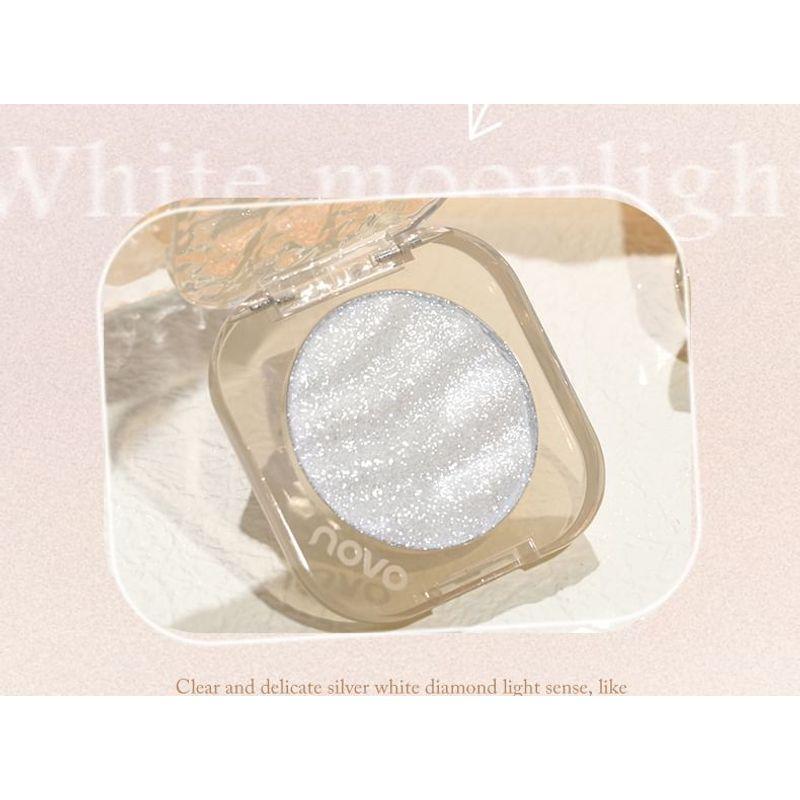 NOVO - Luminous Delicate Highlighter - 4 Colors